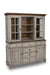 flexsteel-wynwood-plymouth-buffet-with-hutch-in-two-toned