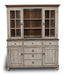 flexsteel-wynwood-plymouth-buffet-with-hutch-in-two-toned