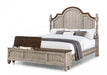 flexsteel-wynwood-plymouth-california-king-poster-storage-bed-in-whitewash-wood-w1047-90cs