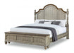 flexsteel-wynwood-plymouth-queen-poster-storage-bed-in-whitewash-wood-w1047-90qs