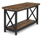 flexsteel-carpenter-sofa-table-in-rustic-brown-6722-04