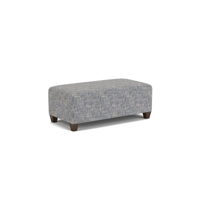 Cascade 0740-091 Rectangular Cocktail Ottoman