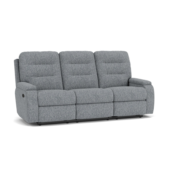 Kerrie 2806-62M Power Reclining Sofa