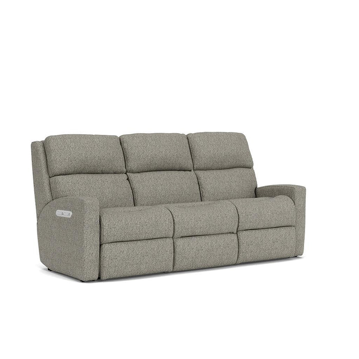 Catalina 2900-62H Power Reclining Sofa with Power Headrests