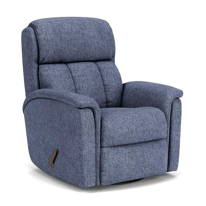 Luna 4502-53 Swivel Gliding Recliner