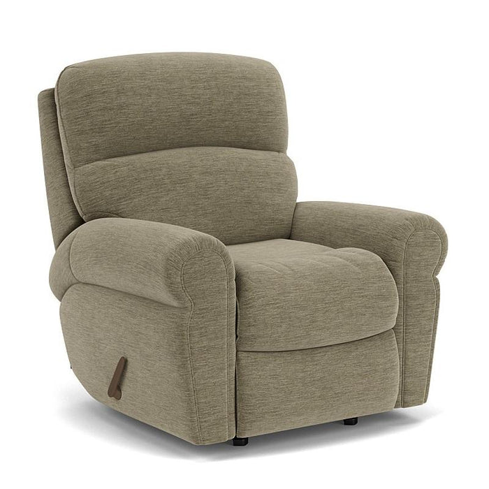 Langston 4504-51 Rocking Recliner