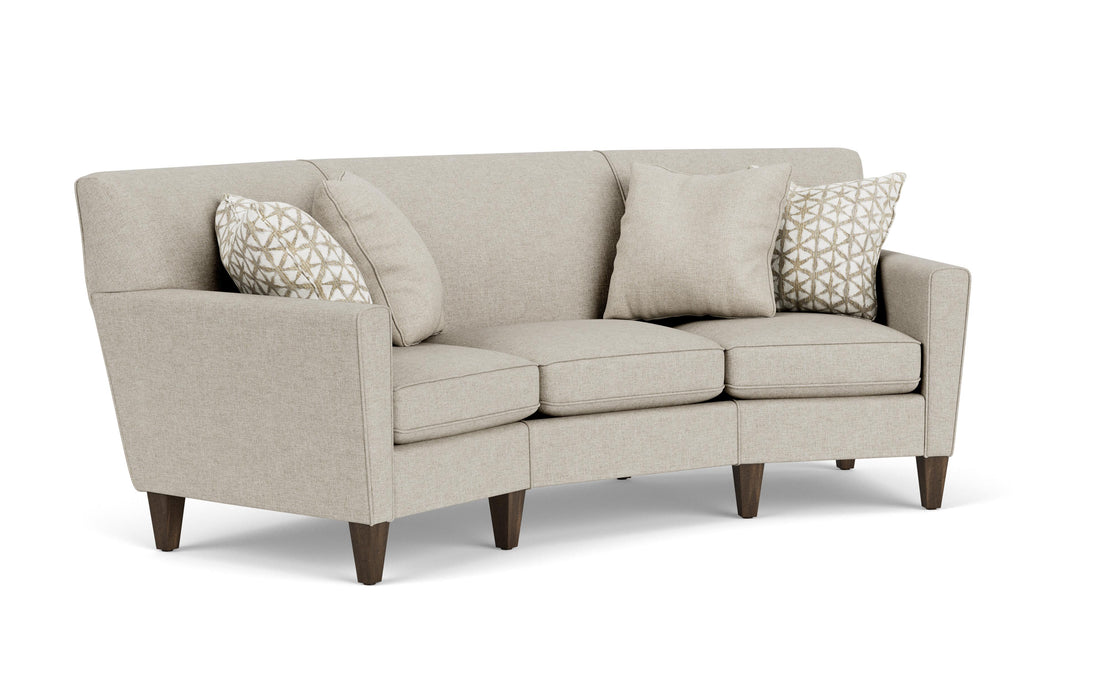 Digby 5966-323 Conversation Sofa