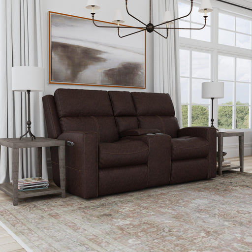 score-b3805-601l-power-reclining-loveseat-with-console-power-headrests-lumbar