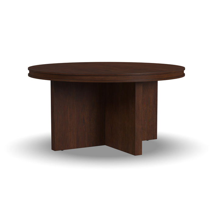 Waterfall W1026-034 Round Coffee Table