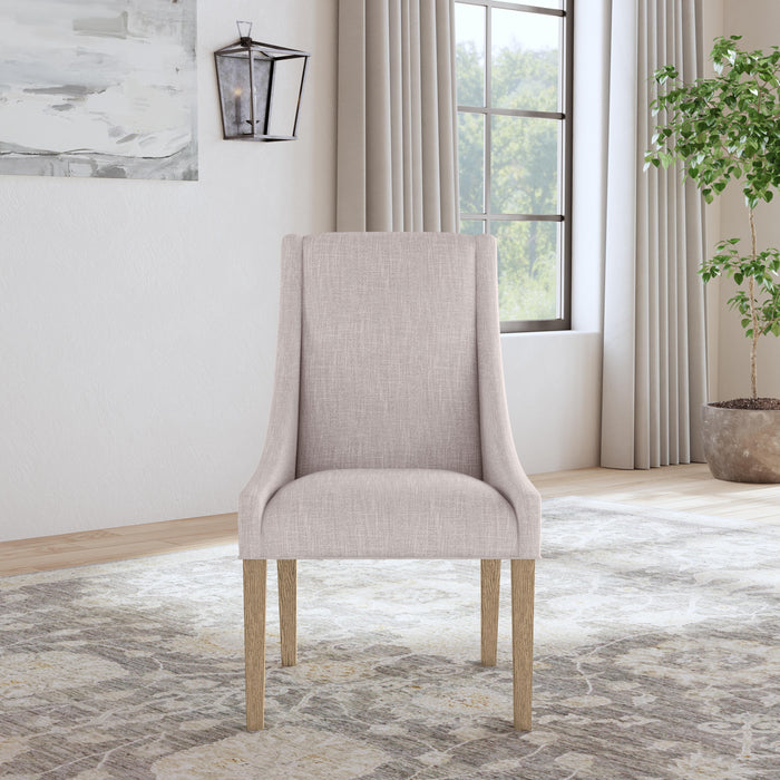 Lattice W1150-840 Upholstered Dining Chair