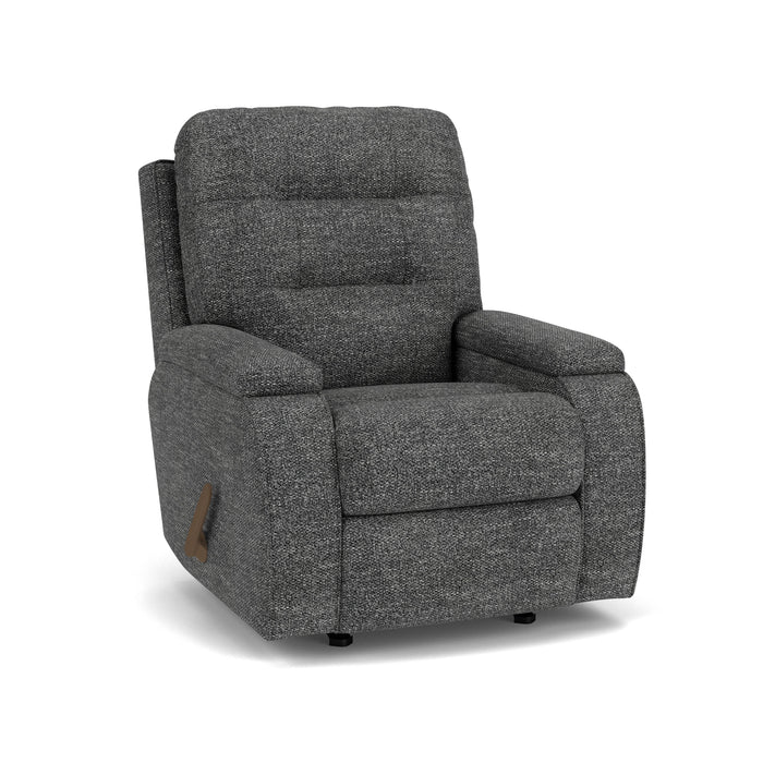 Kerrie 2806-53 Swivel Gliding Recliner