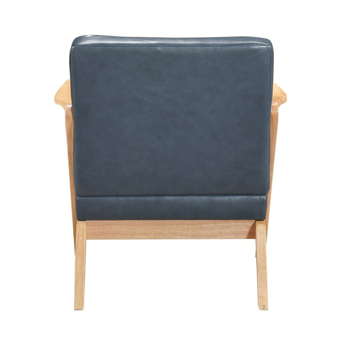 1107NABRW-1 Accent Chair