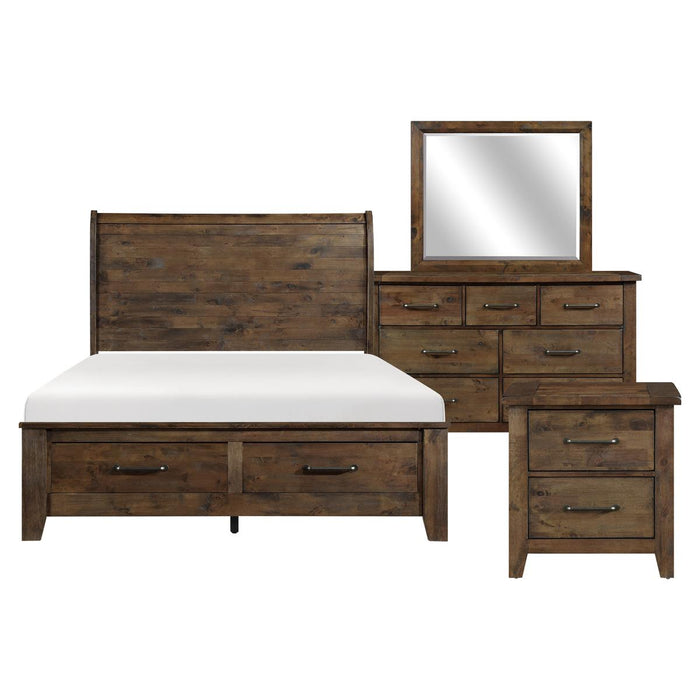 Jerrick Bed Set image