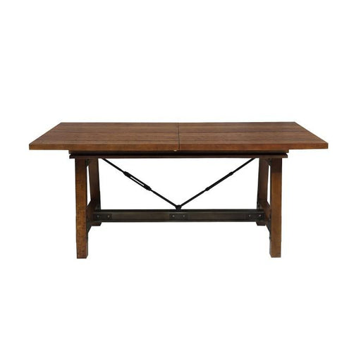 homelegance-holverson-dining-table-in-rustic-brown-1715-94