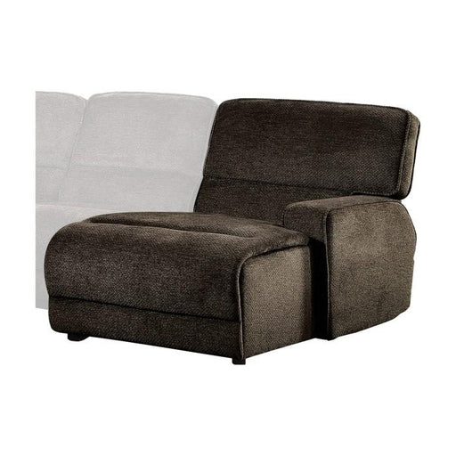 homelegance-furniture-shreveport-right-side-reclining-chaise-in-brown-8238-rc