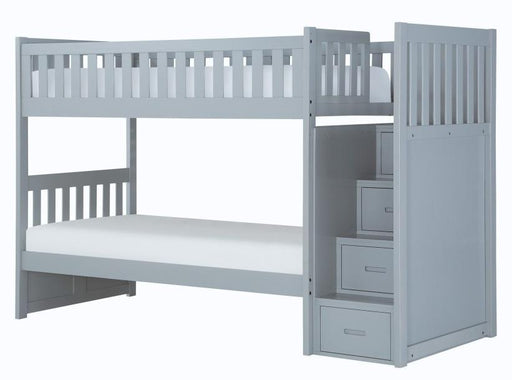 homelegance-orion-bunk-bed-w-reversible-step-storage-in-gray-b2063sb-1