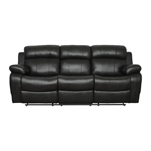 homelegance-furniture-marille-double-reclining-sofa-in-black-9724blk-3