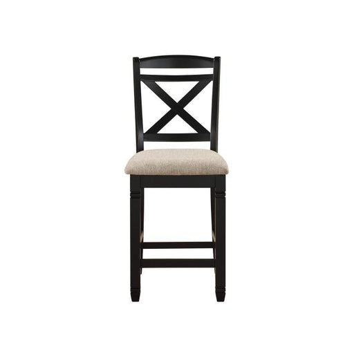 homelegance-baywater-counter-height-chair-in-black-set-of-2