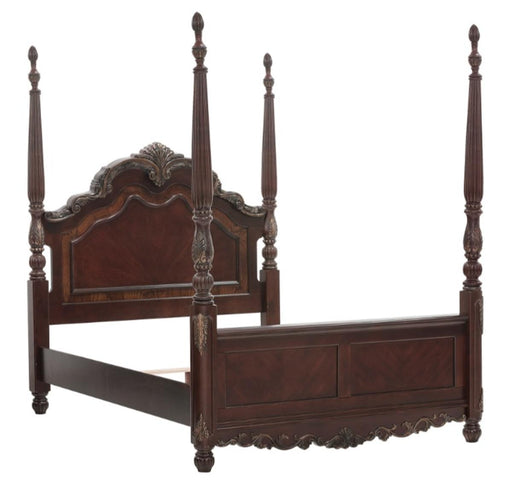 homelegance-deryn-park-king-poster-bed-in-cherry-2243k-1ek