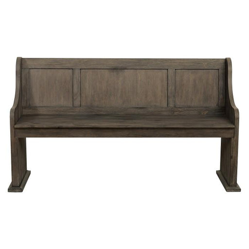 homelegance-toulon-bench-with-curved-arms-in-dark-pewter-5438-14a