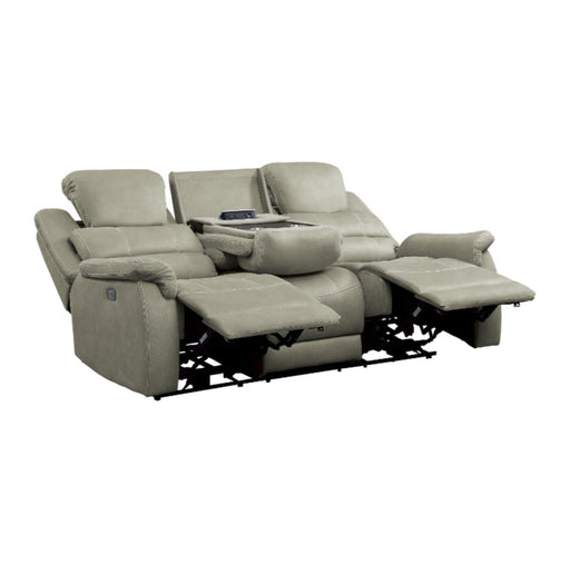 homelegance-furniture-shola-power-double-reclining-sofa-in-gray-9848gy-3pwh