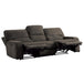 homelegance-furniture-borneo-power-double-reclining-sofa-in-chocolate-9849ch-3pwh