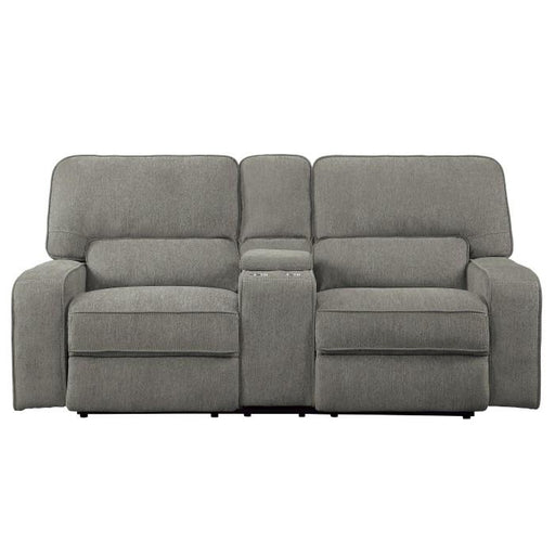 homelegance-furniture-borneo-double-glider-reclining-loveseat-in-mocha-9849mc-2