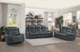 homelegance-furniture-darwan-double-lay-flat-reclining-loveseat-in-dark-gray-9999dg-2