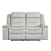 homelegance-furniture-darwan-double-lay-flat-reclining-loveseat-in-light-gray-9999gy-2