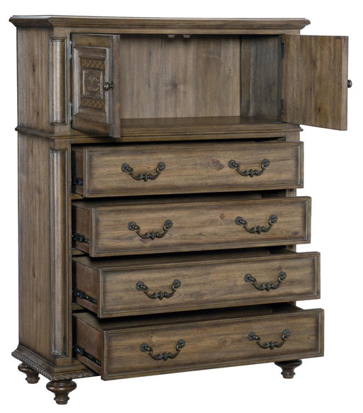 homelegance-furniture-rachelle-4-drawer-chest-in-weathered-pecan-1693-9