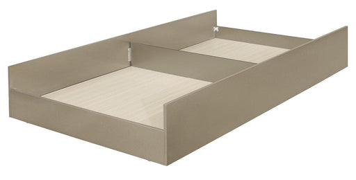 homelegance-furniture-youth-loudon-twin-platform-with-trundle-bed-in-champagne-metallic