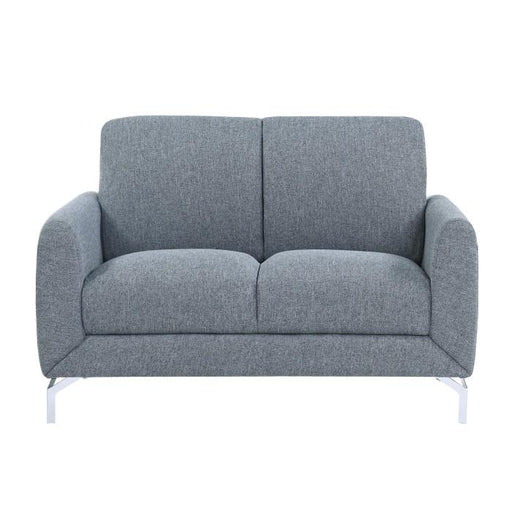 Venture Loveseat in Blue image