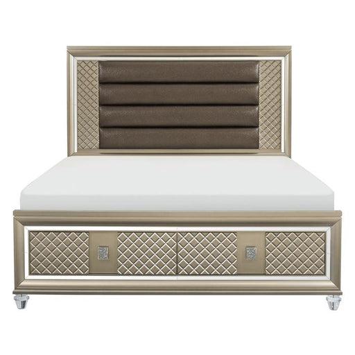 homelegance-furniture-loudon-king-platform-with-storage-bed-in-champagne-metallic-1515k-1ek