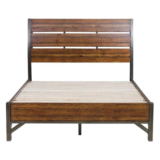 homelegance-holverson-king-platform-bed-in-rustic-brown-gunmetal-1715k-1ek