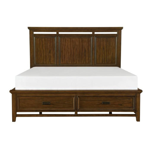 homelegance-frazier-queen-upholstered-storage-platform-bed-in-dark-cherry-1649-1