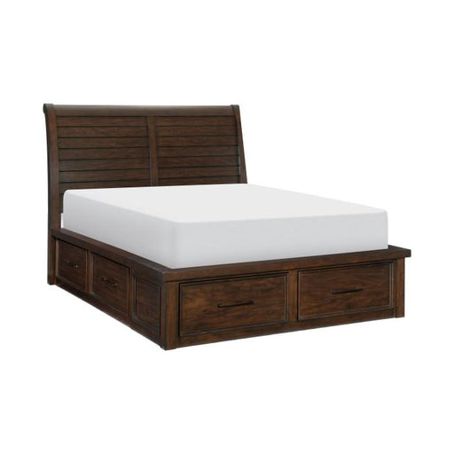 logandale-4-eastern-king-platform-bed-with-footboard-storage