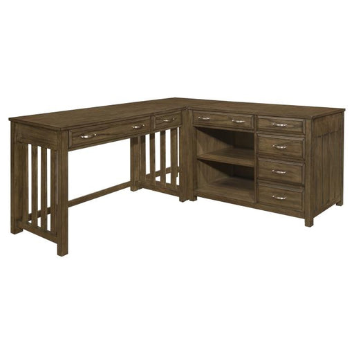 45223-3pc-corner-desk-deskcornercredenza