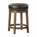 5681brw-24-round-swivel-counter-height-stool-brown