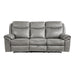 8206gry-3-double-reclining-sofa-with-center-drop-down-cup-holders-receptacles-hidden-drawer-and-usb-ports