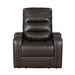 8559brw-1pwh-power-reclining-chair-with-power-headrest-receptacle-cup-holder-storage-arms-and-led-light