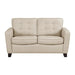 9266beg-2-love-seat