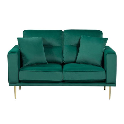 9417GRN-2 - Love Seat image