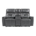 9446gy-2pw-power-double-reclining-love-seat-with-center-console-and-usb-ports