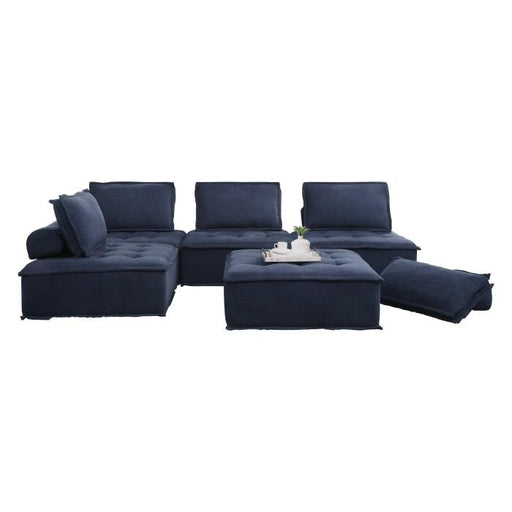 9545bu5-55-piece-modular-sectional