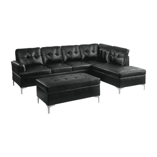 8378blk3-33-piece-sectional-with-right-chaise-and-ottoman