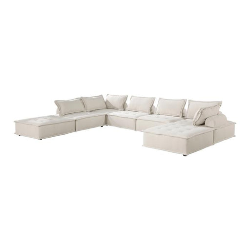 9237be7sc-77-piece-modular-sectional