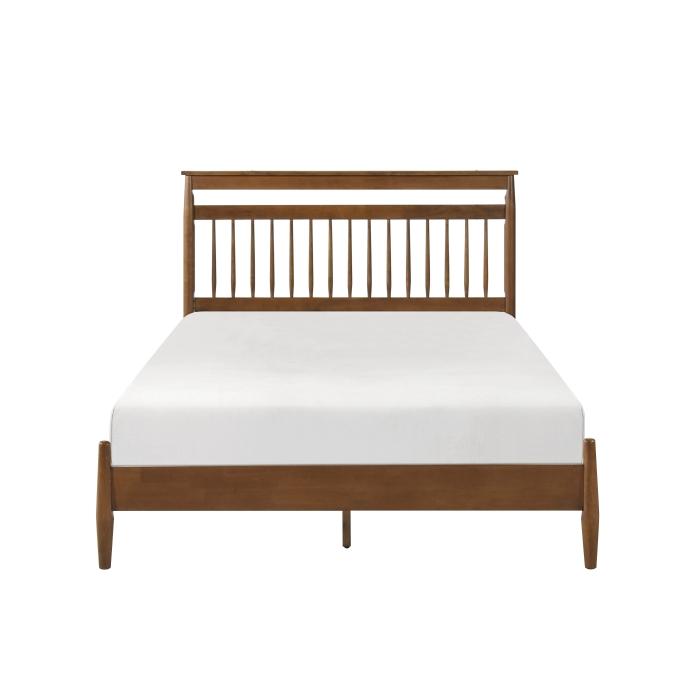 1599K-1EK-Bedroom Eastern King Platform Bed image