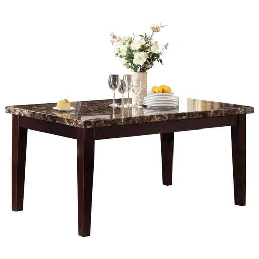 2544-64-dining-table-faux-marble-top