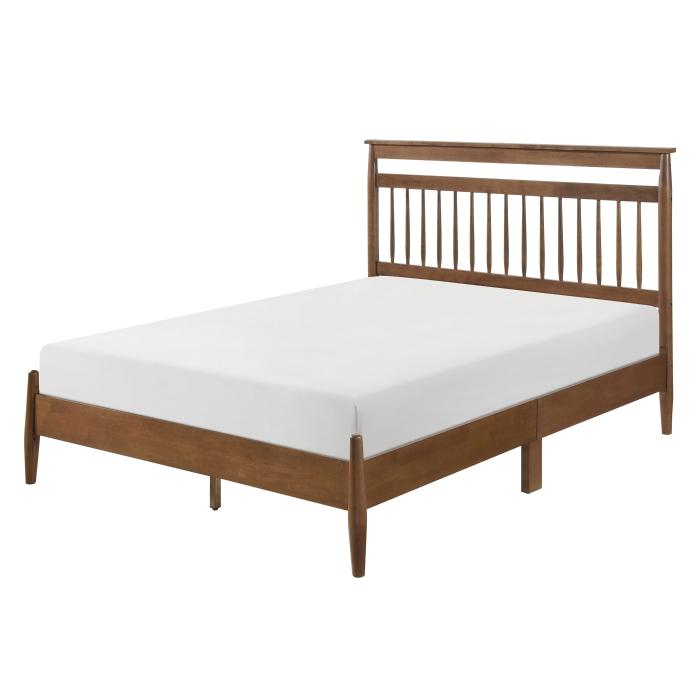 1599K-1CK-Bedroom California King Platform Bed