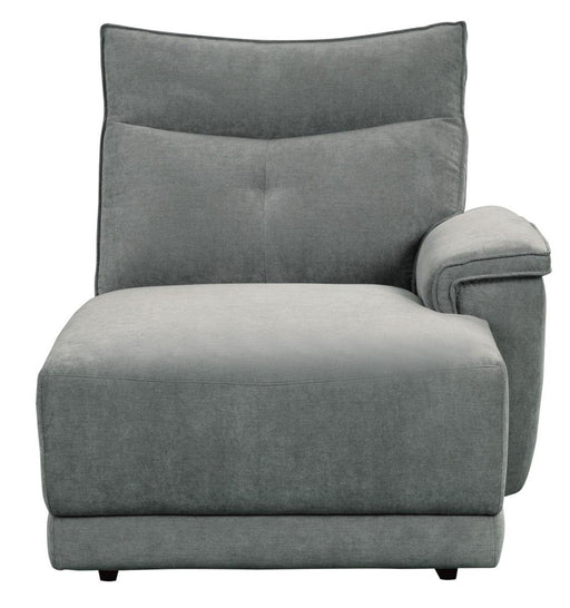 homelegance-furniture-tesoro-right-side-chaise-in-dark-gray-9509dg-5r